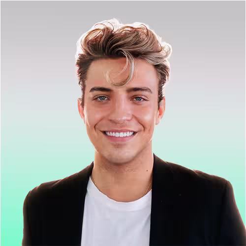 Daniel Sutcliffe  Lead Digital Creative & Designer