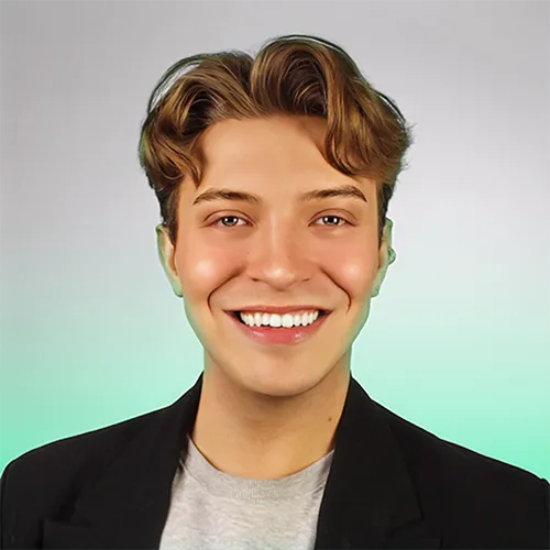 Daniel Sutcliffe  Lead Digital Creative & Designer