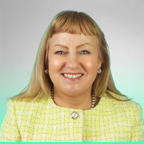 Linda Wise  Client Services Director