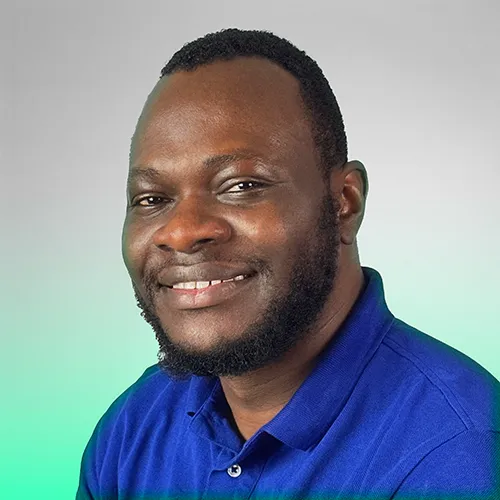 Olumide Aderemi  Junior Account Director