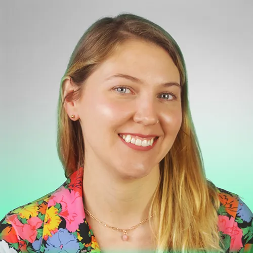 Ria Campbell  Junior Account Director