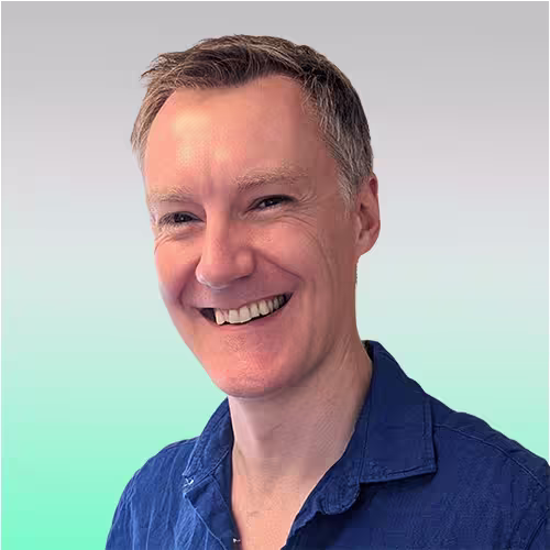 Richard Mikheev-Ashe  Senior Account Director