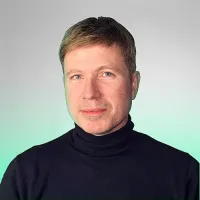 Torstein Sørlid  Chief Technology Officer